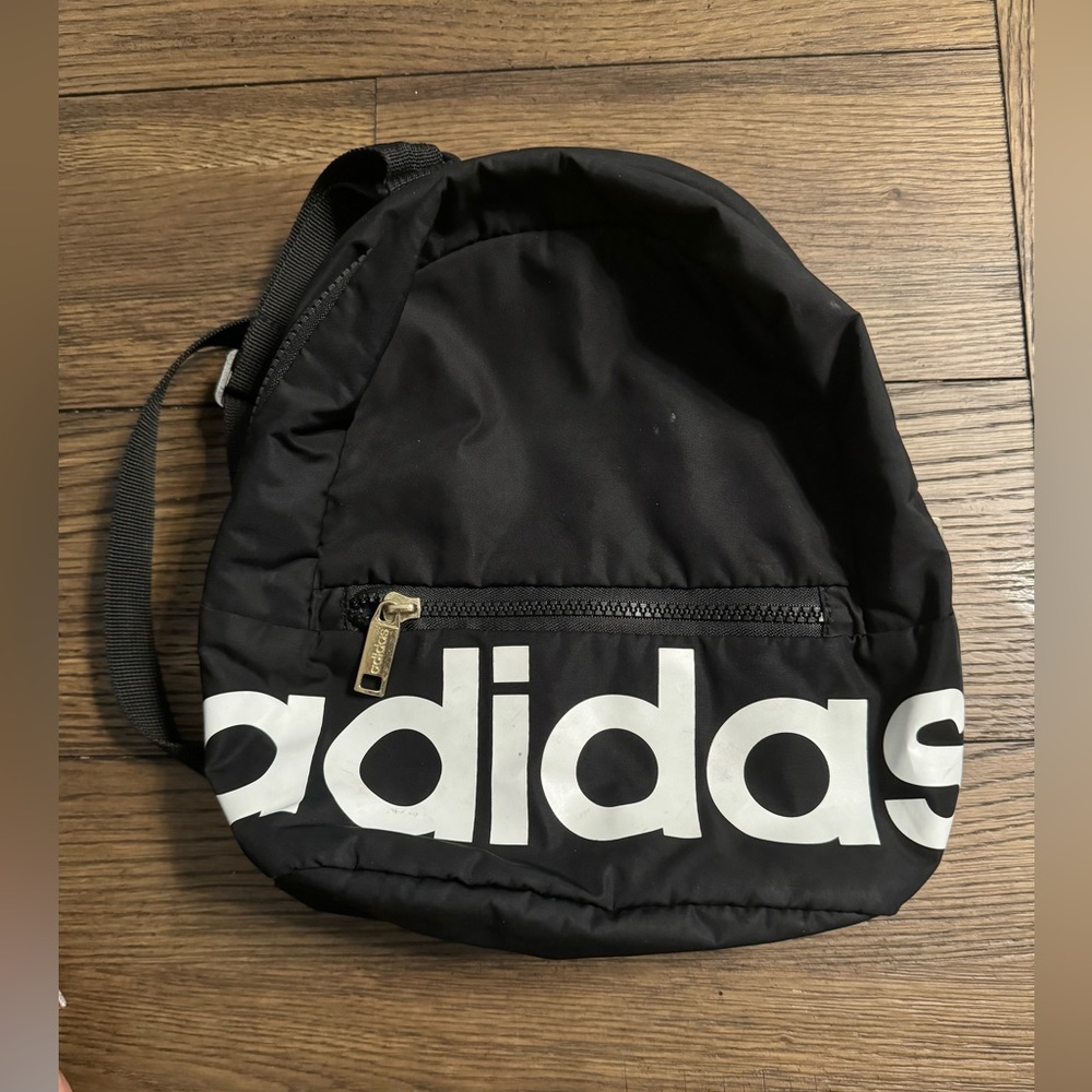 Adidas backpack purse